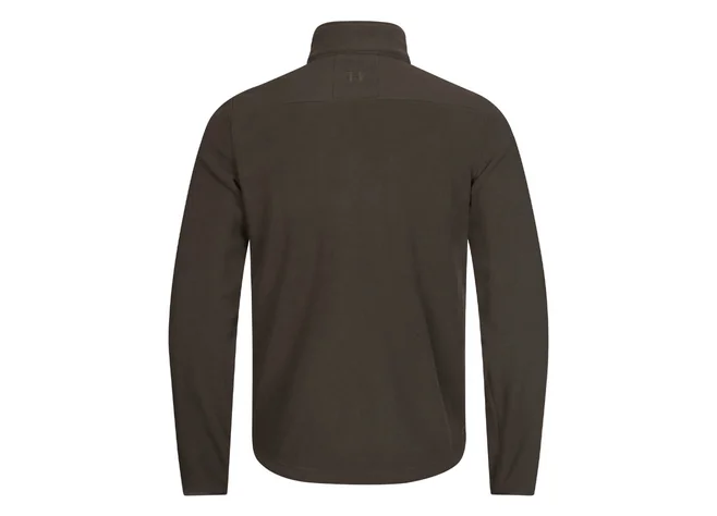 Флісова кофта Harkila Fjell fleece Коричневий Фото 2